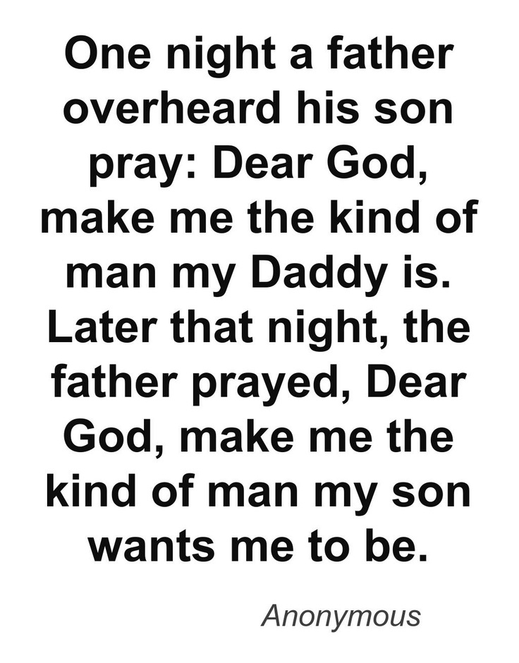 Father Son Quotes