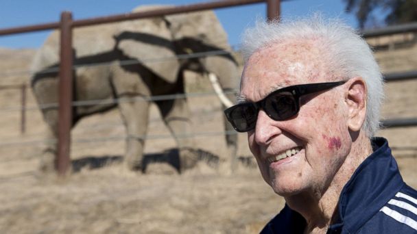 bob barker saves elephants