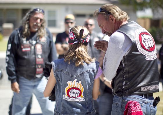 baca biker gang