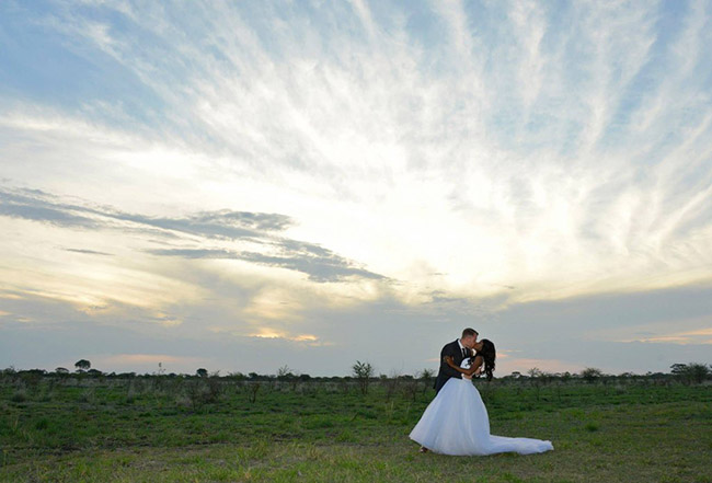 zimbabwe wedding