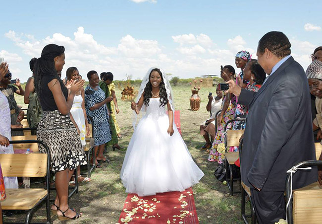 zimbabwe wedding