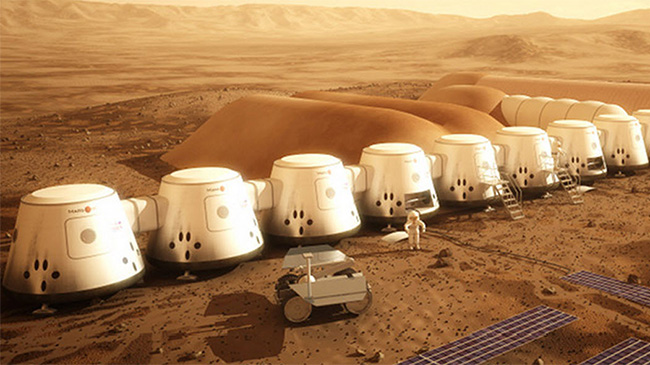 mars one