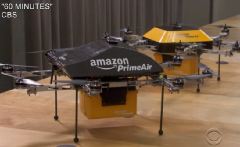 amazon.com drones