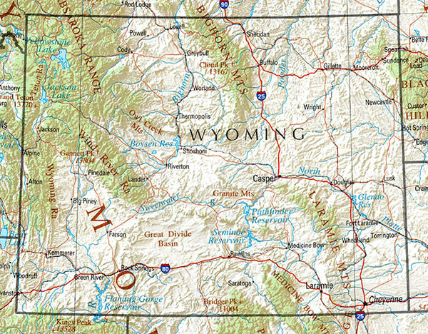 wyoming