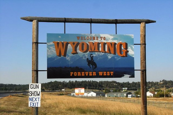 wyoming