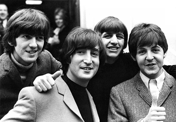 The Beatles refuse to play in segregated concerts