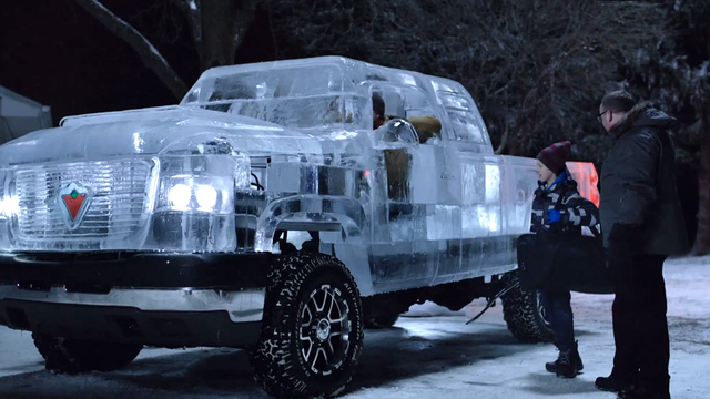 ice truck canada