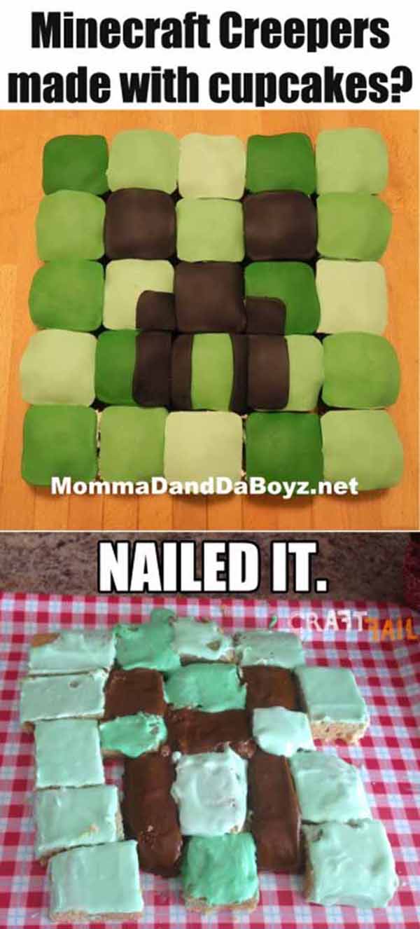 Pinterest fails