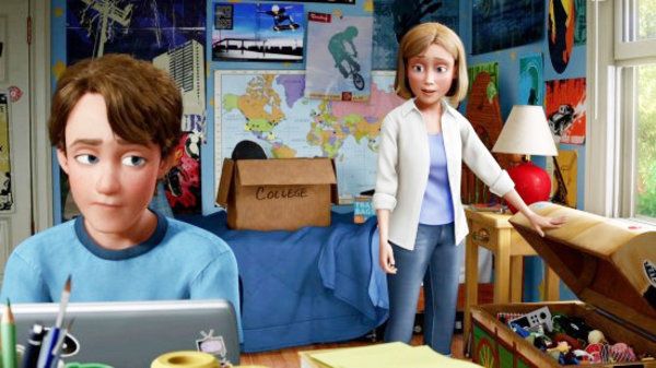 The True Identity Of Andy S Mom In Toy Story Will Blow Your Mind