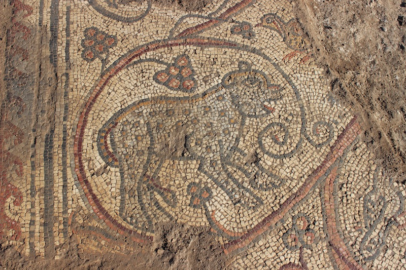 ancient mosaics