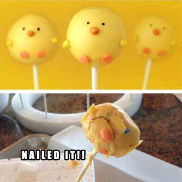 Pinterest fails