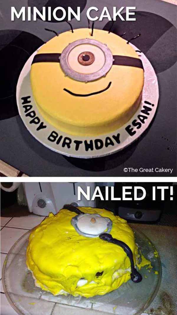 Pinterest fails