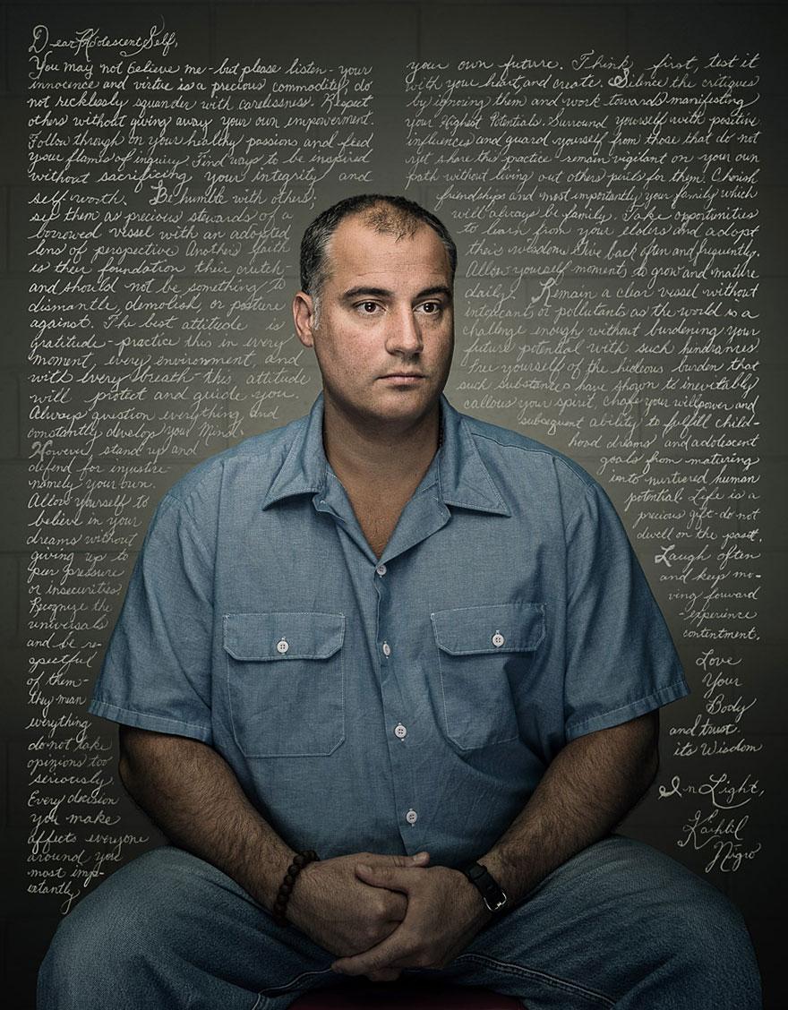 convicts write letters