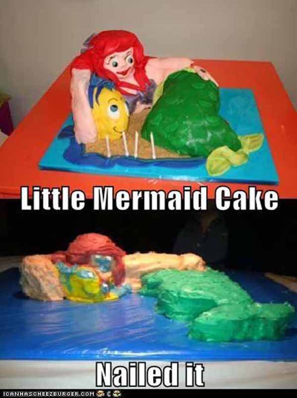 Pinterest fails