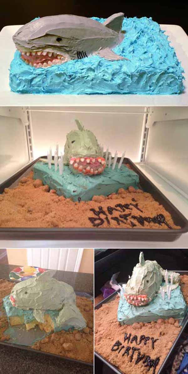 Pinterest fails