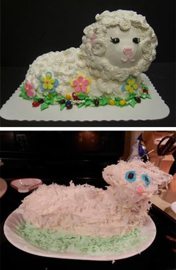 I Saw It On Pinterest So I Did It Myself... And NAILED It! 20 Hilarious