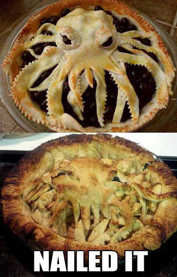 Funny Cooking Fails, part 2