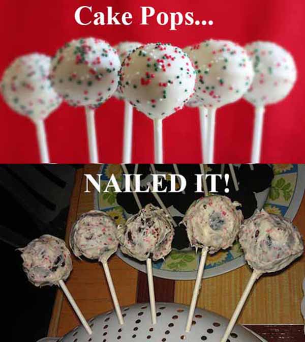 Pinterest fails