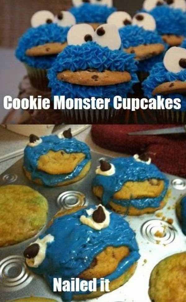 Pinterest fails