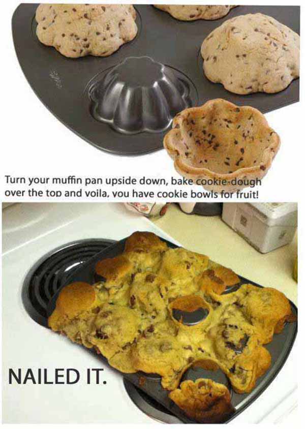 Pinterest fails