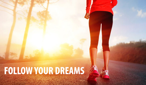 10 Things That Will Happen When You Start Pursuing Your Dreams