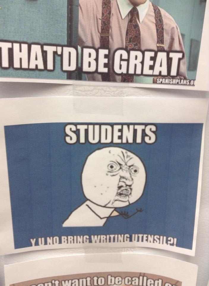 funny teacher memes
