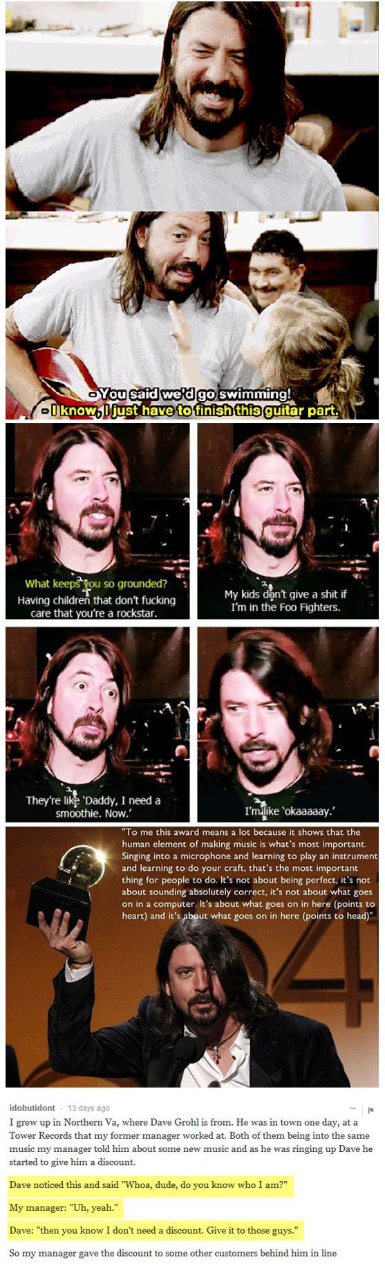 dave grohl