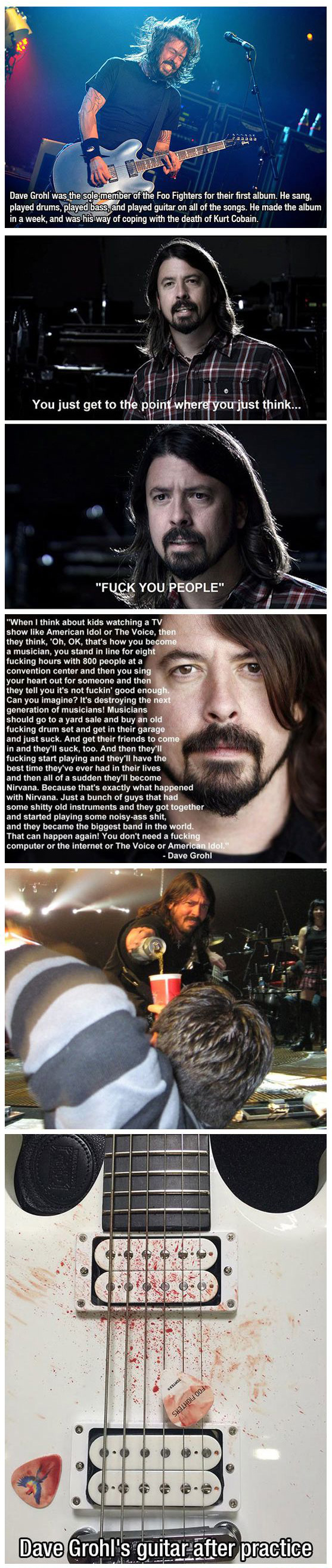 dave grohl