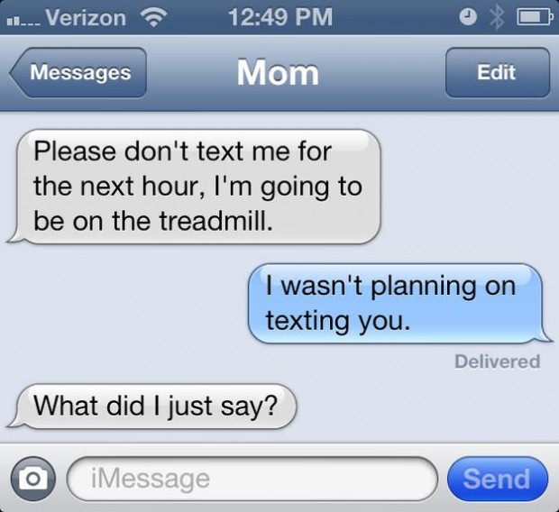 funniest texts parents kids