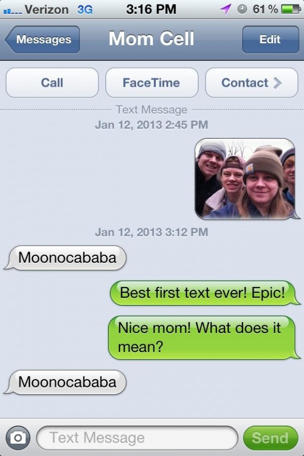 Funny text Funny texts, Funny text messages, Funny text fails
