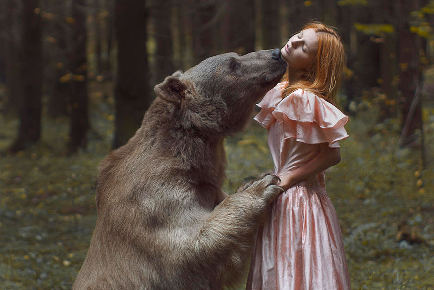 russian photographer katerina plotnikova takes magical