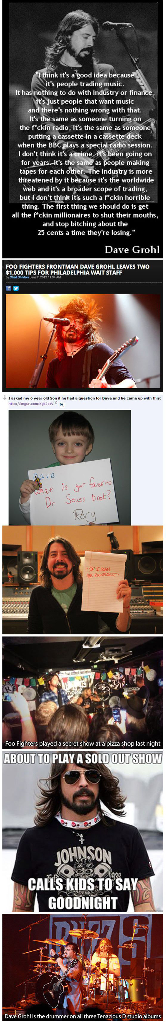 dave grohl