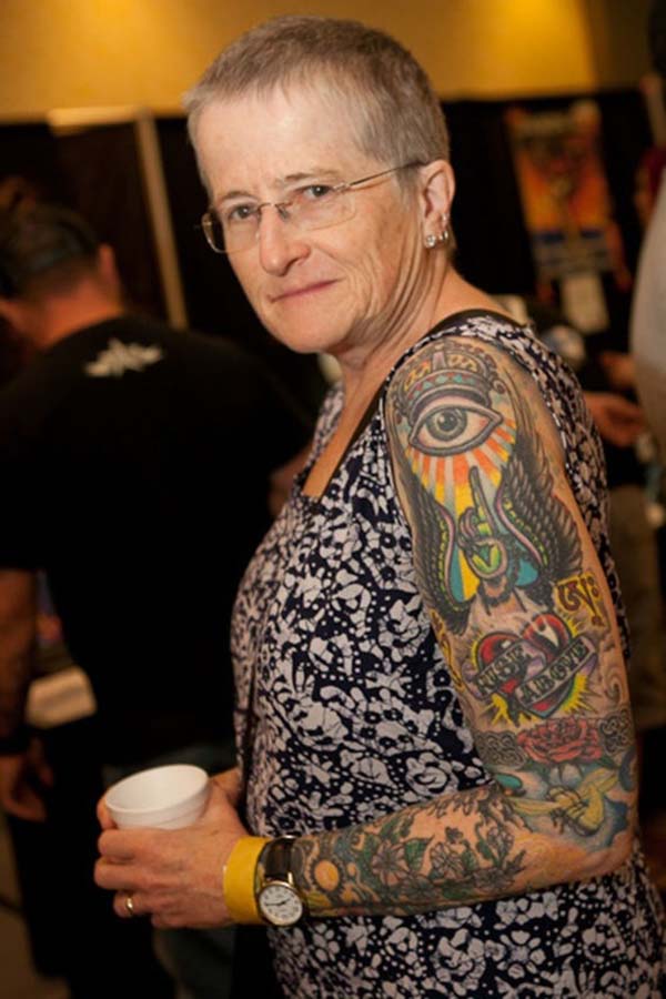 old people with tattoos