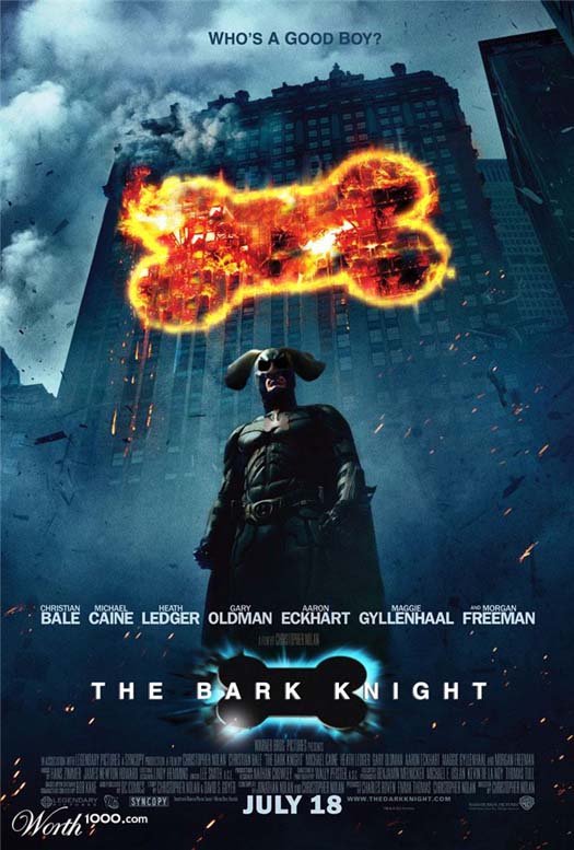 Swapping ONE Letter In A Movie Poster Changes Everything Swapping ONE Letter In A Movie Poster Changes Everything