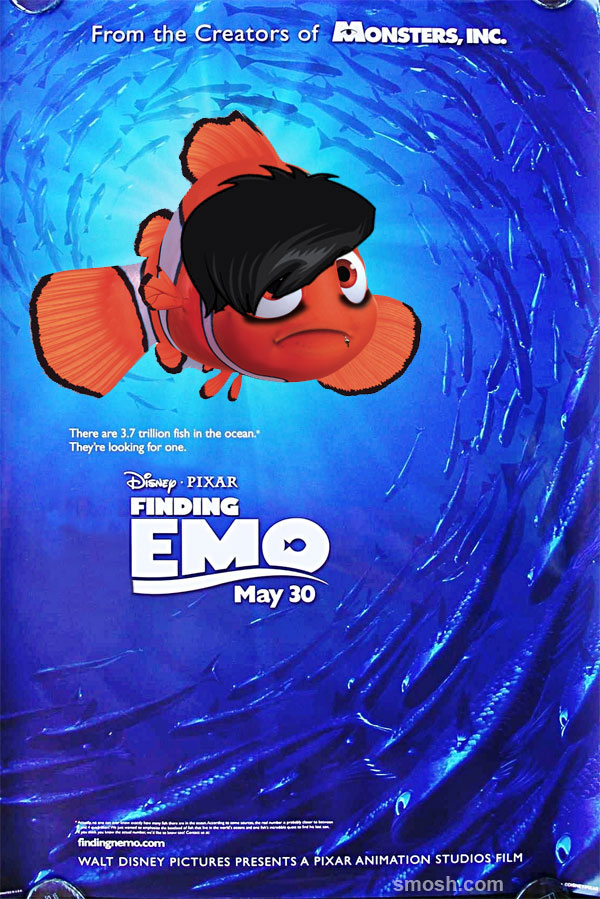 Swapping ONE Letter In A Movie Poster Changes Everything Swapping ONE Letter In A Movie Poster Changes Everything