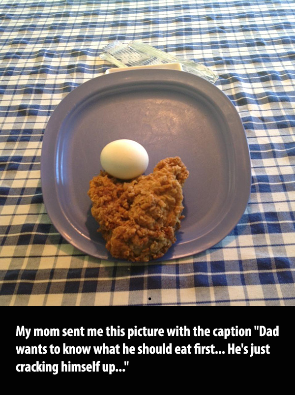 The 34 Greatest Dad Jokes Of All Time. Jokes So Bad, You Can't Help But