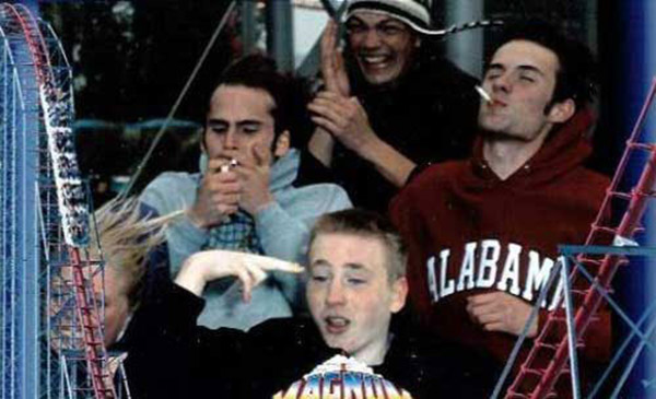 The 27 Best Photos From Amusement Park Rides