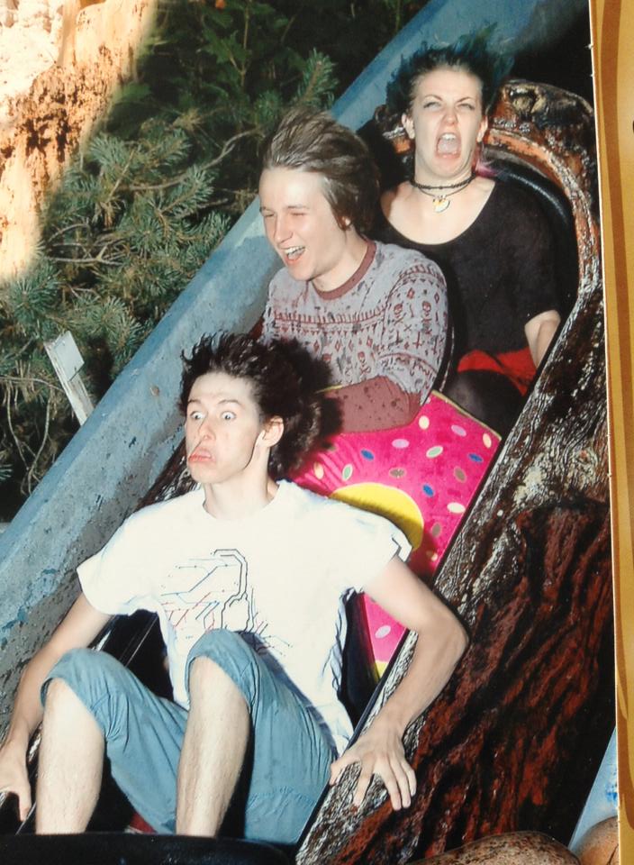 The 27 Best Photos From Amusement Park Rides