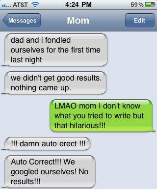 funniest texts parents kids