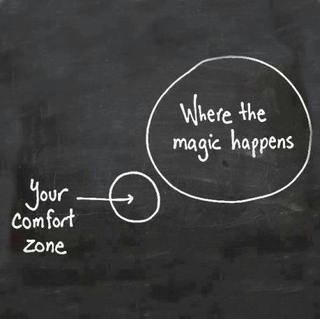where magic happens