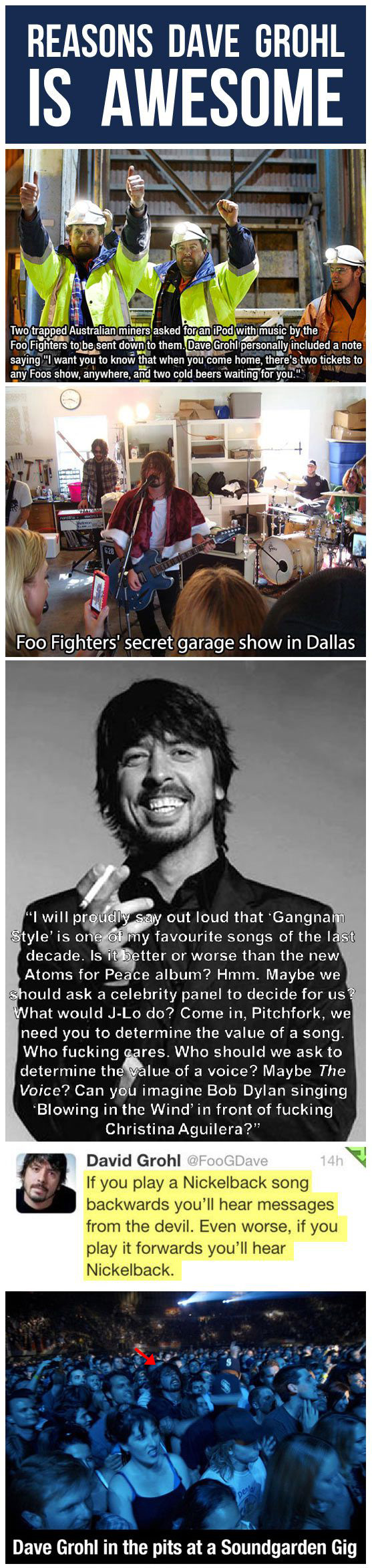 dave grohl