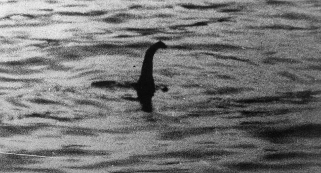 Loch Ness Monster