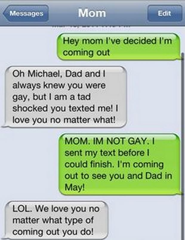 Pin by frank the frog on funny stuff  Funny texts, Funny text messages, I  love to laugh