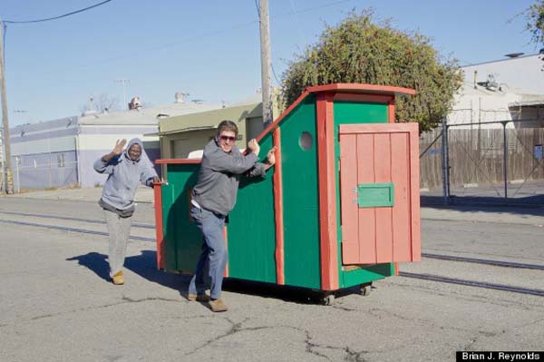 portable homes for homeless