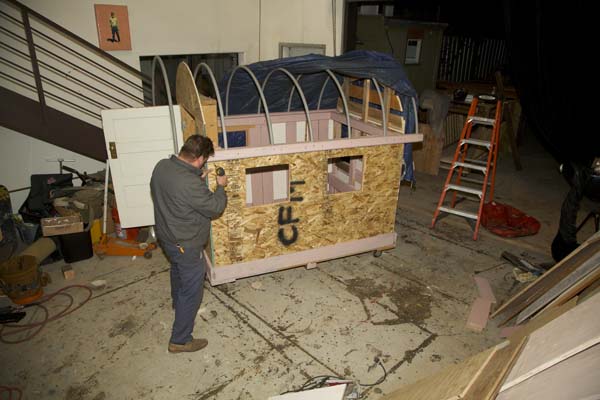 portable homes for homeless