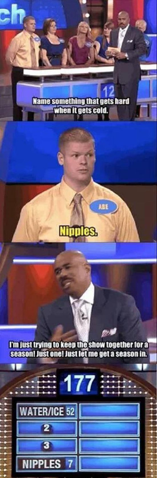 funniest family feud moments steve harvey