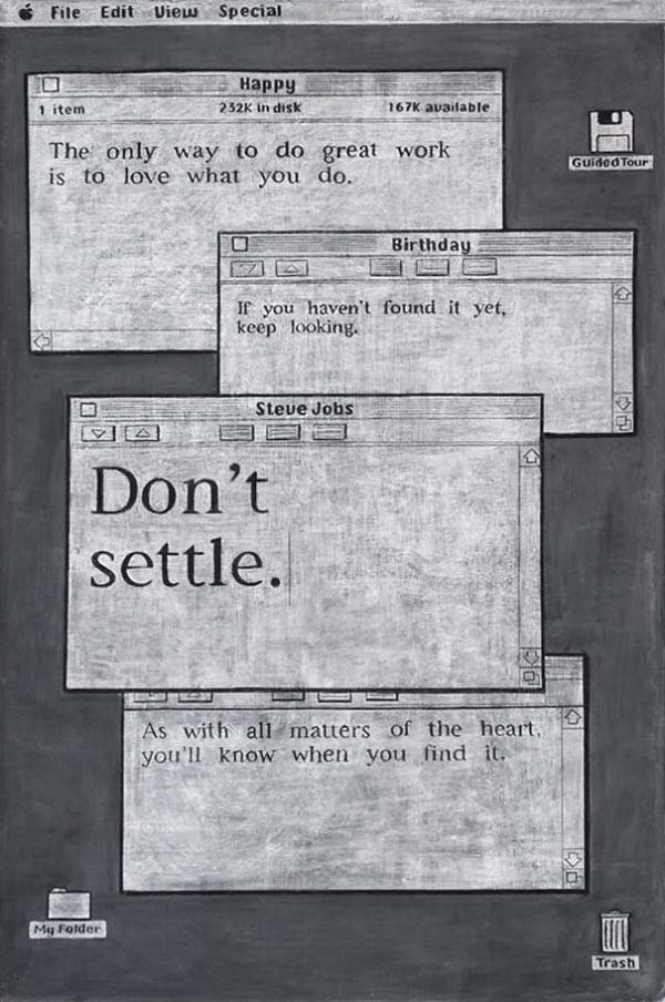 students chalkboard art dangerdust