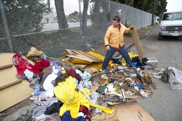 portable homes for homeless