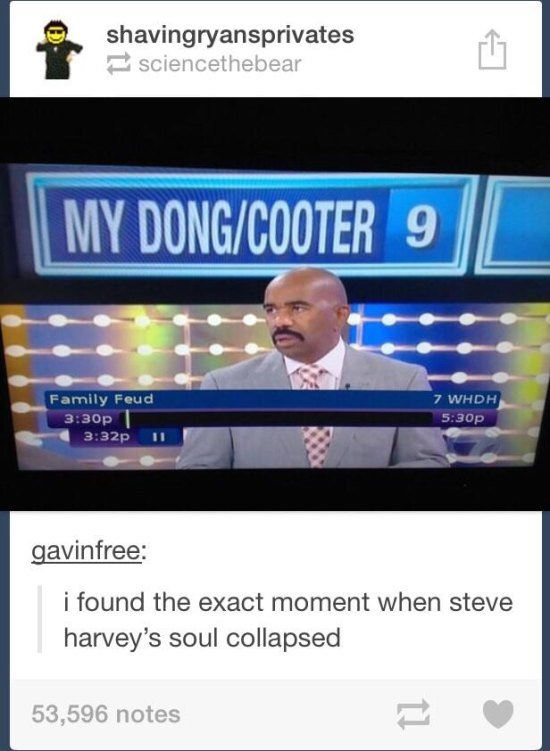 funniest family feud moments steve harvey