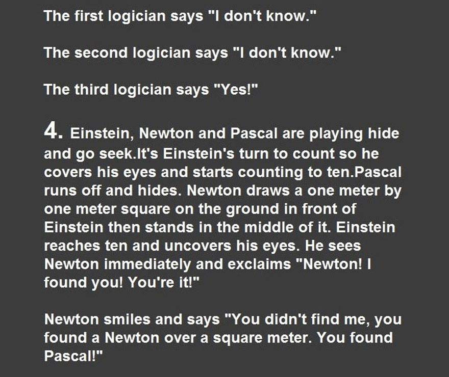 20 Jokes Only Very Smart People Will Understand